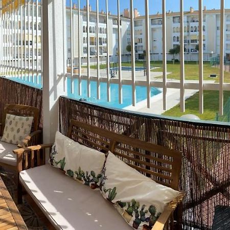Beach/Golf El Portil Exterior foto