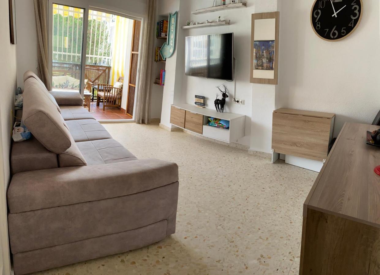 Beach/Golf El Portil Exterior foto